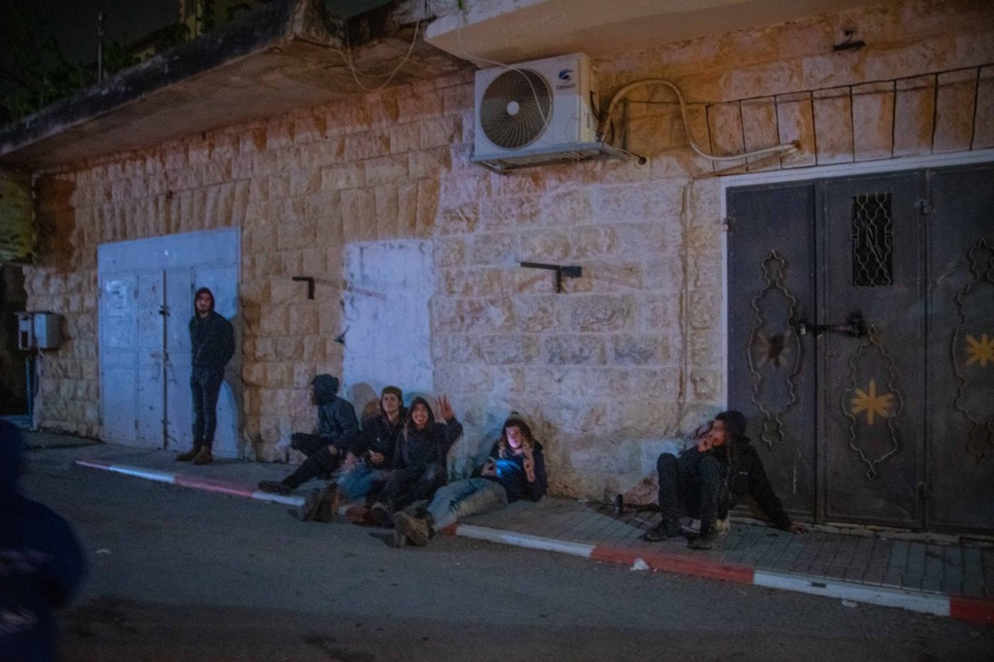 הילולת יהושע בן נון בכיפל חראס שבשומרון