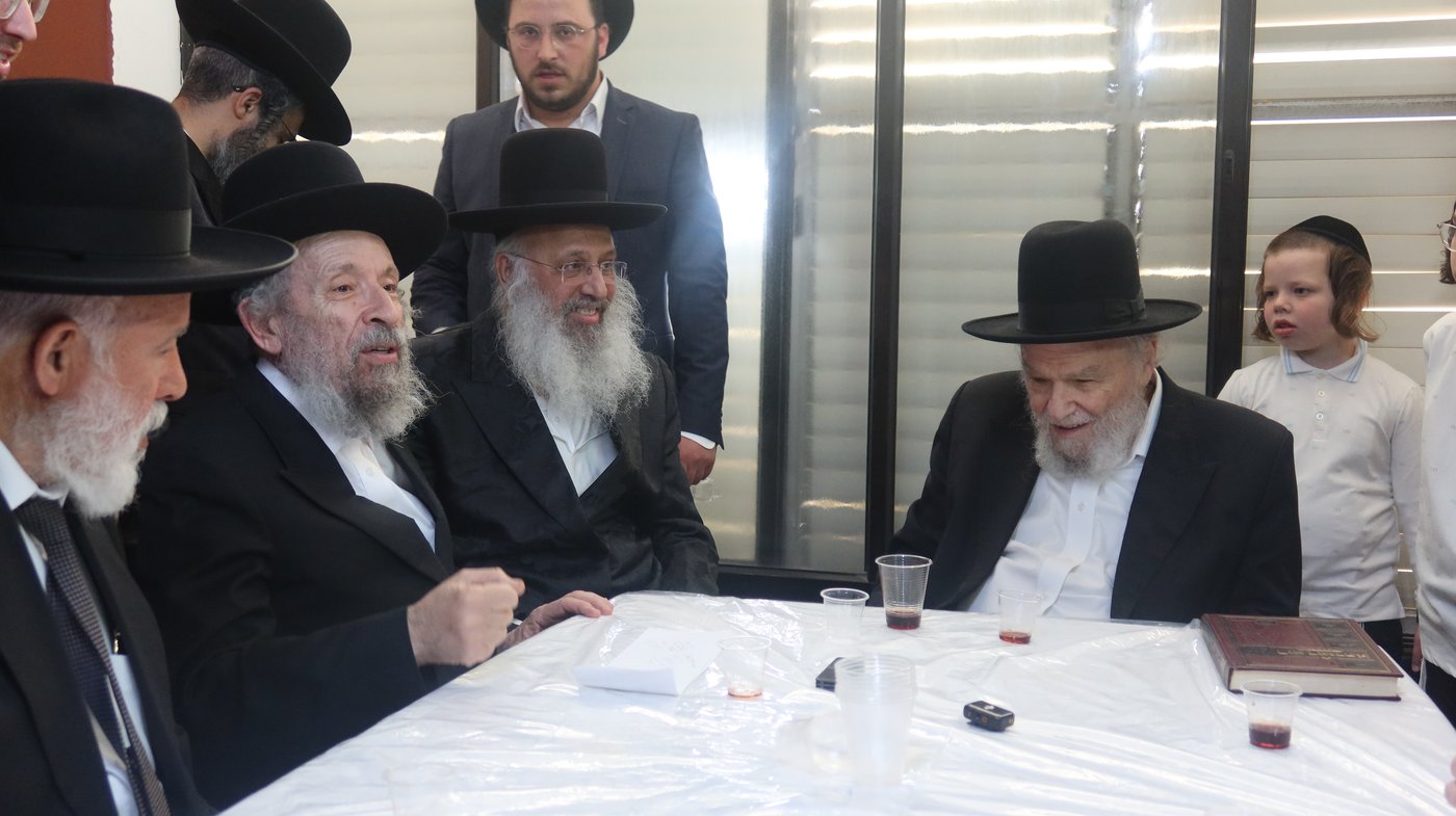 חג הפסח אצל הגרמ"ה הירש