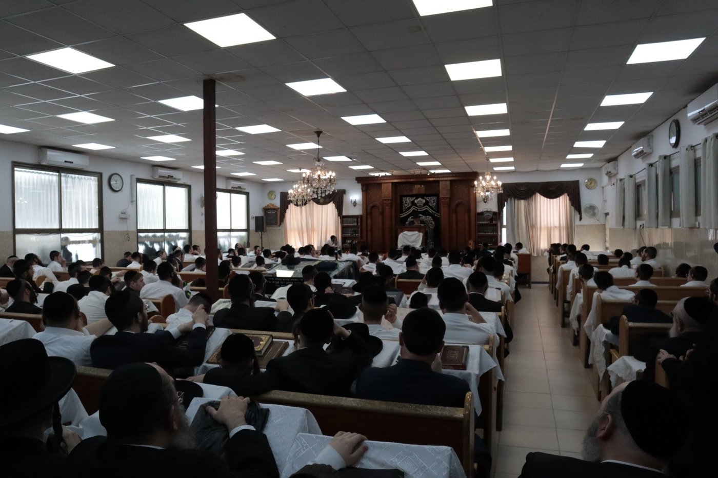 חג הפסח אצל הגרמ"ה הירש