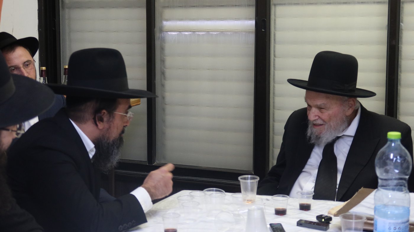 חג הפסח אצל הגרמ"ה הירש