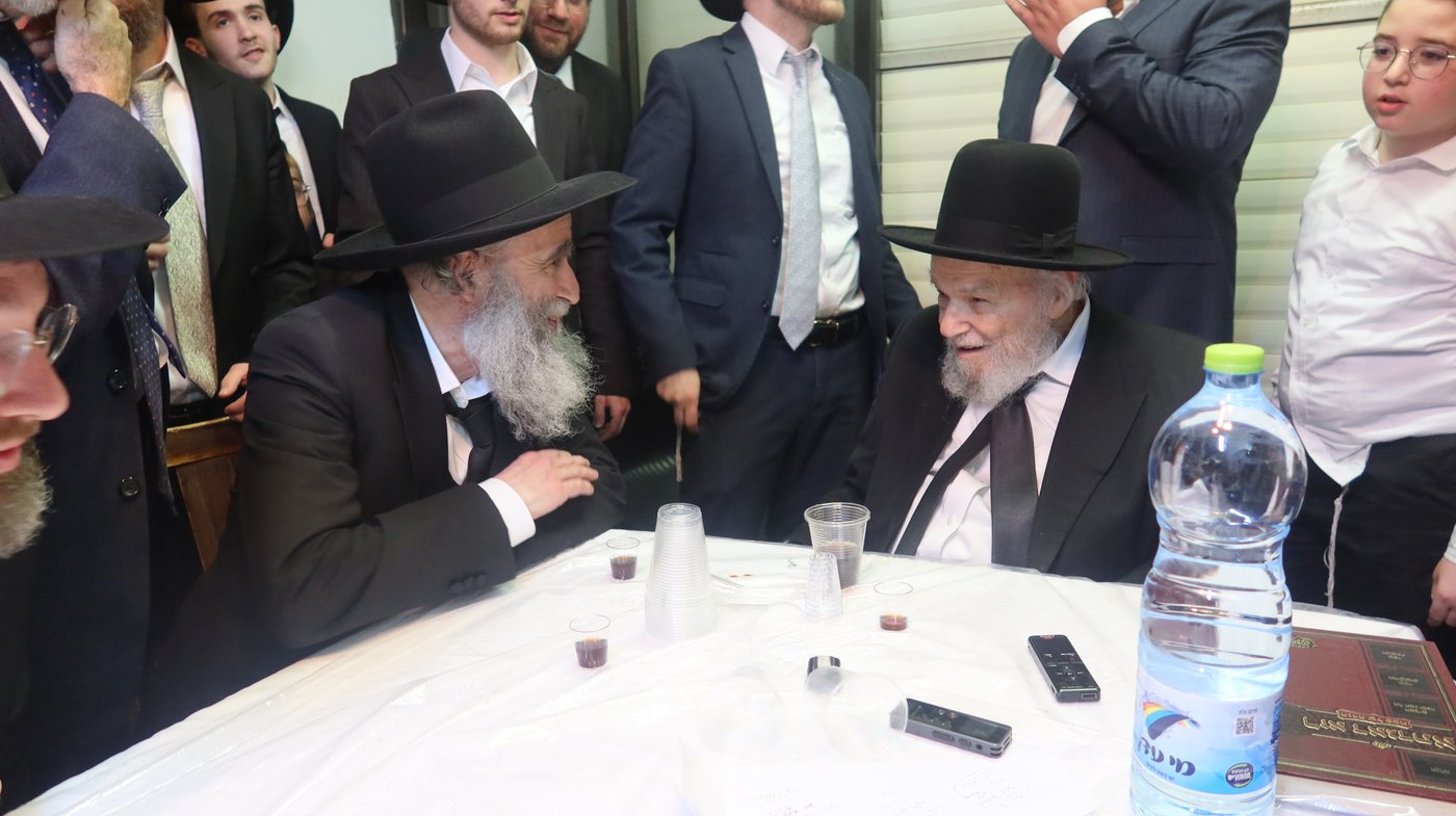 חג הפסח אצל הגרמ"ה הירש