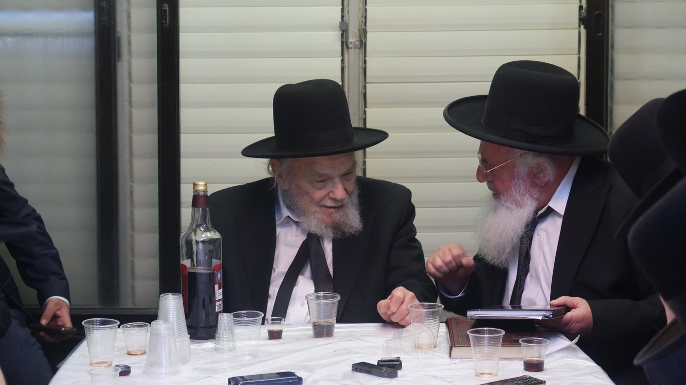 חג הפסח אצל הגרמ"ה הירש