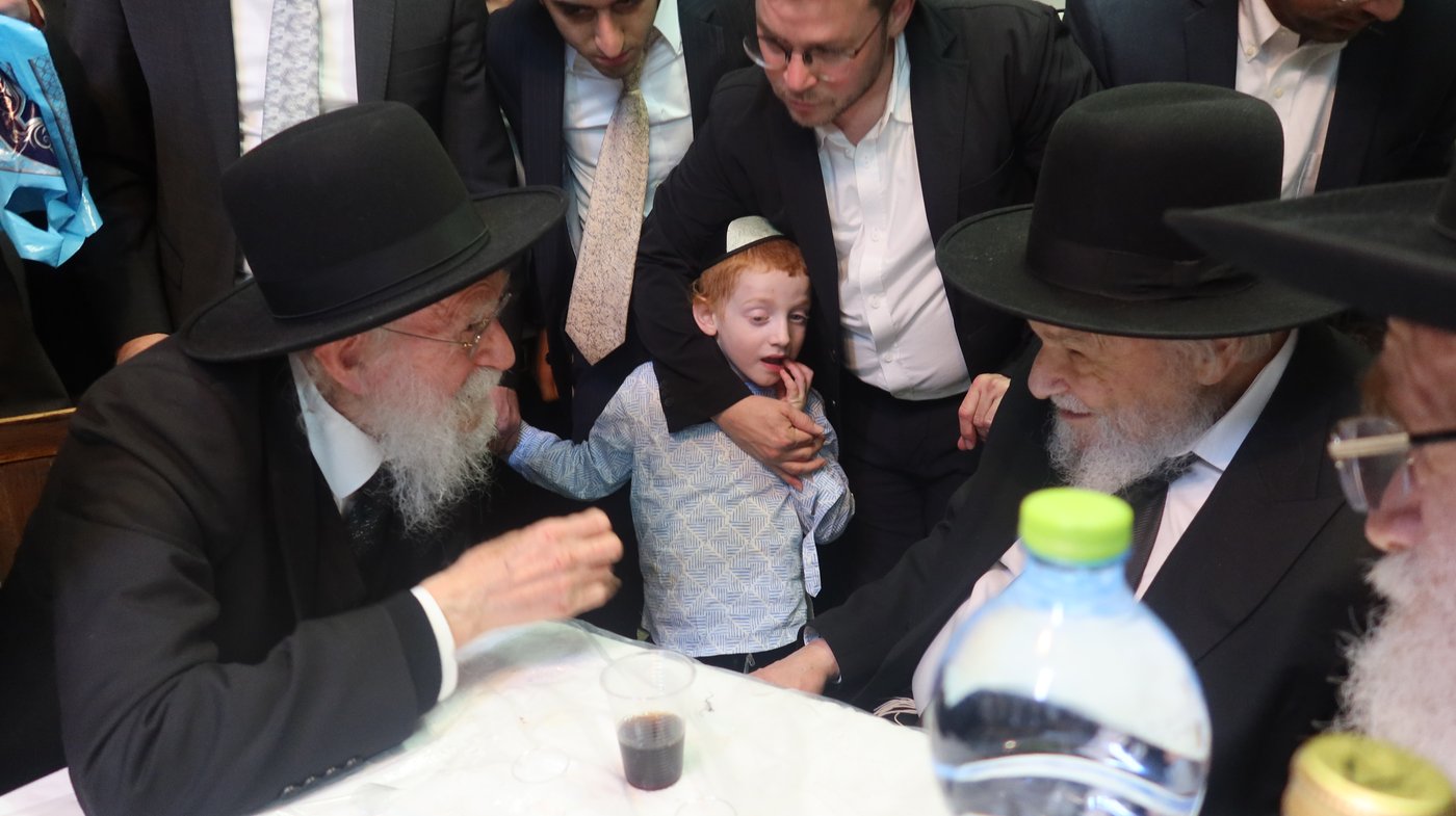 חג הפסח אצל הגרמ"ה הירש