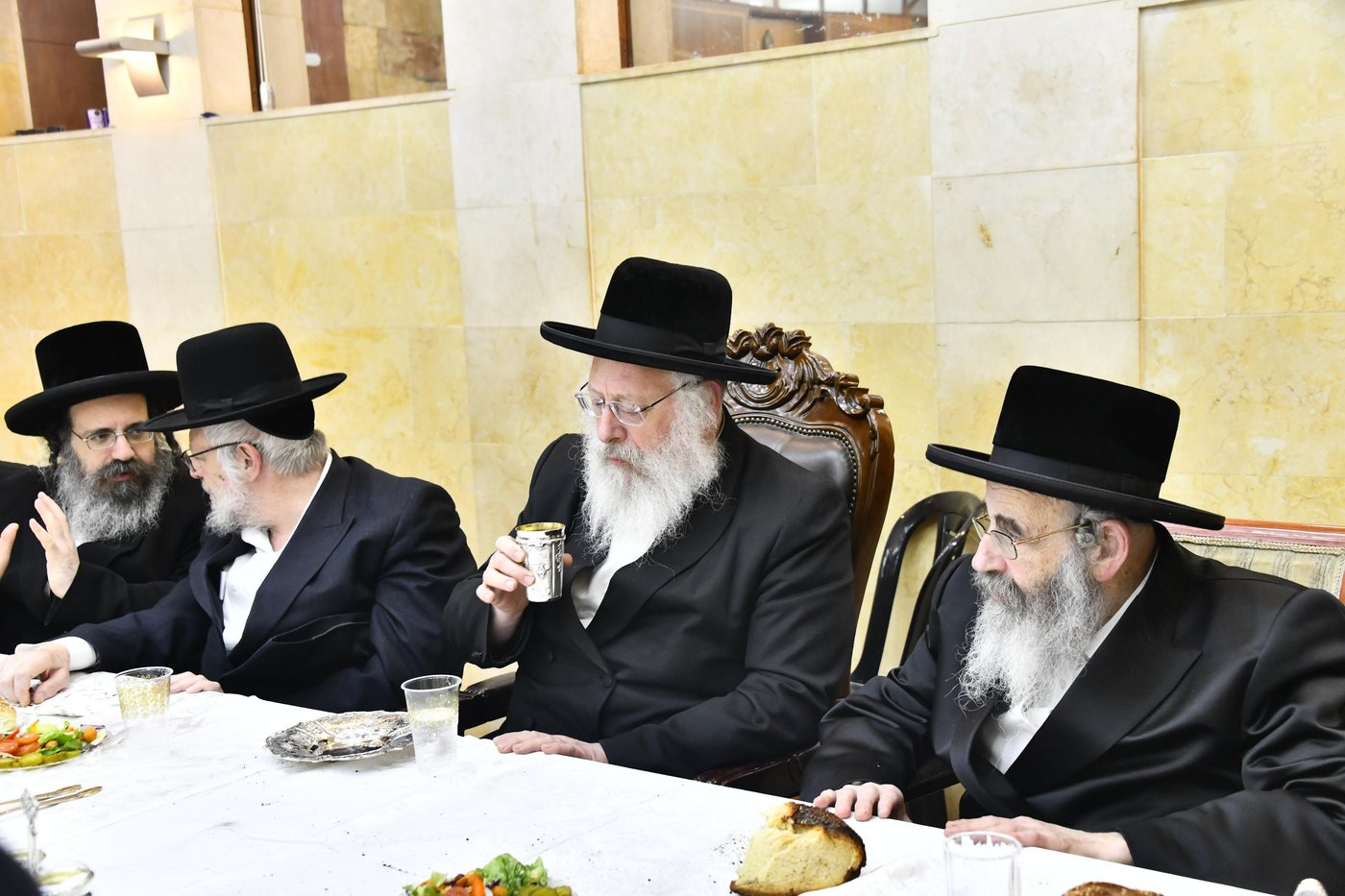 הילולא קדישא בגורליץ