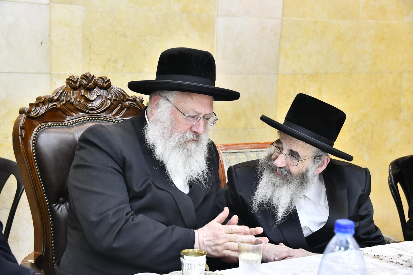 הילולא קדישא בגורליץ