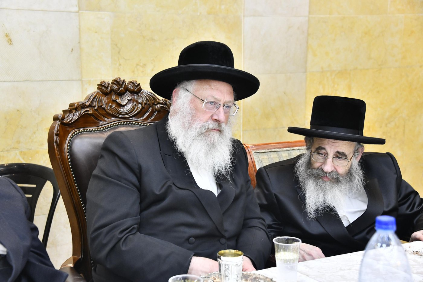 הילולא קדישא בגורליץ