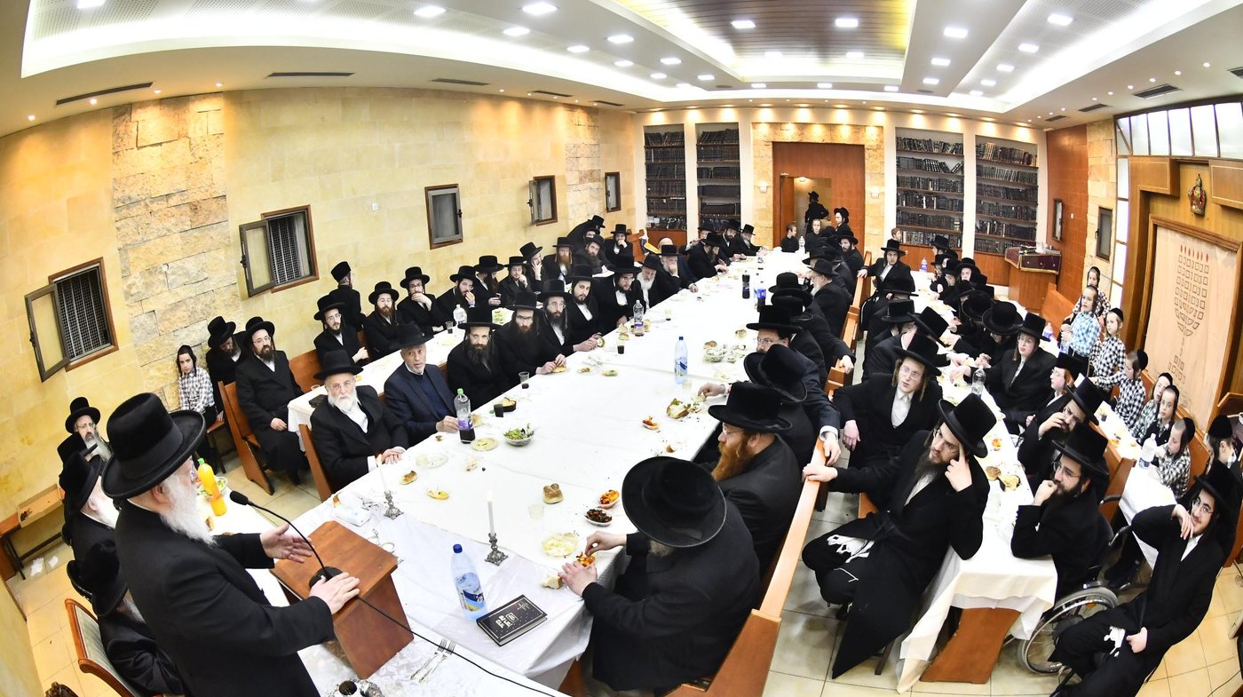 הילולא קדישא בגורליץ