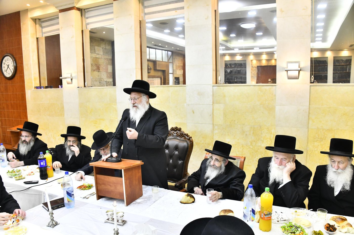 הילולא קדישא בגורליץ