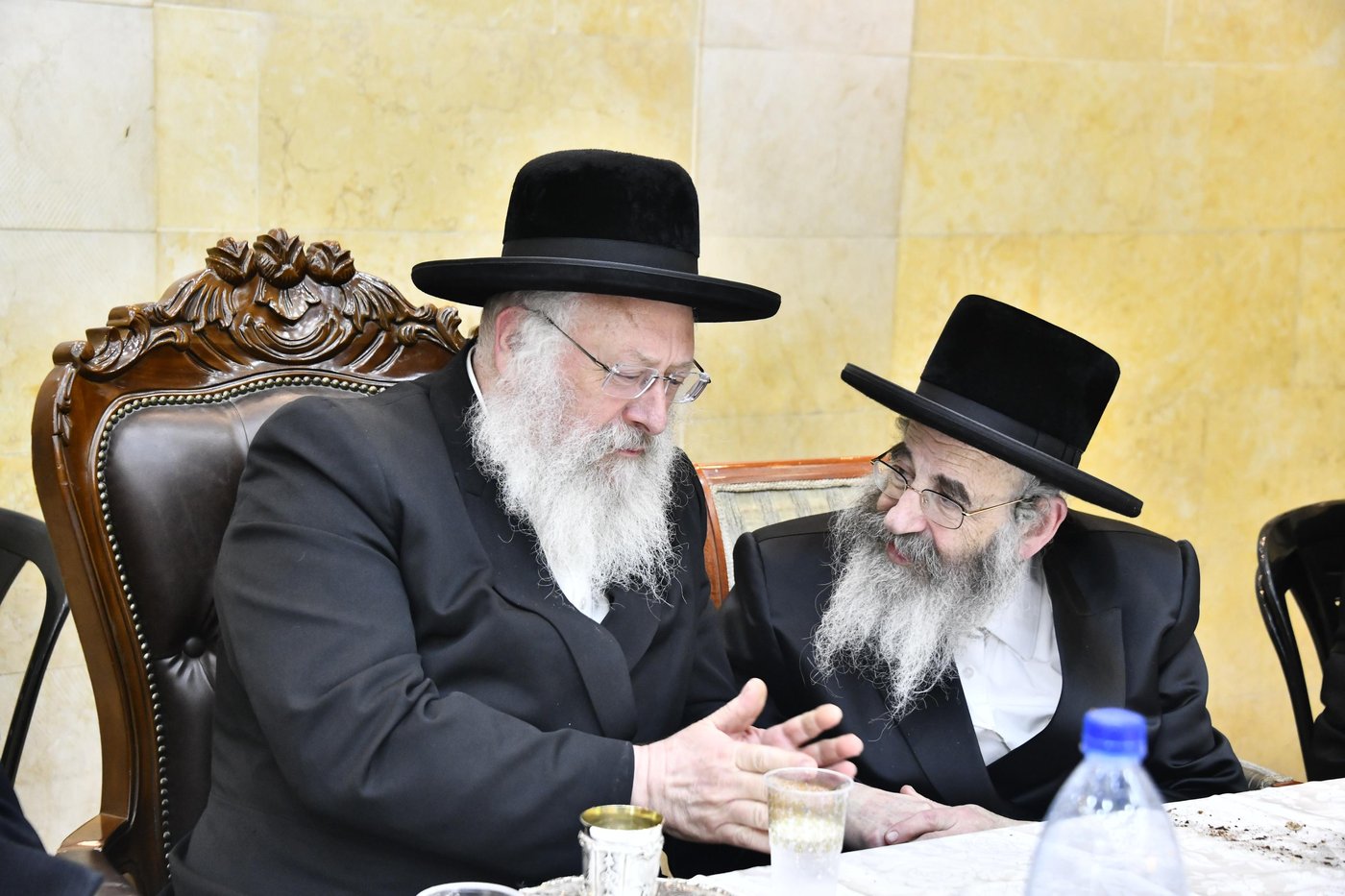 הילולא קדישא בגורליץ