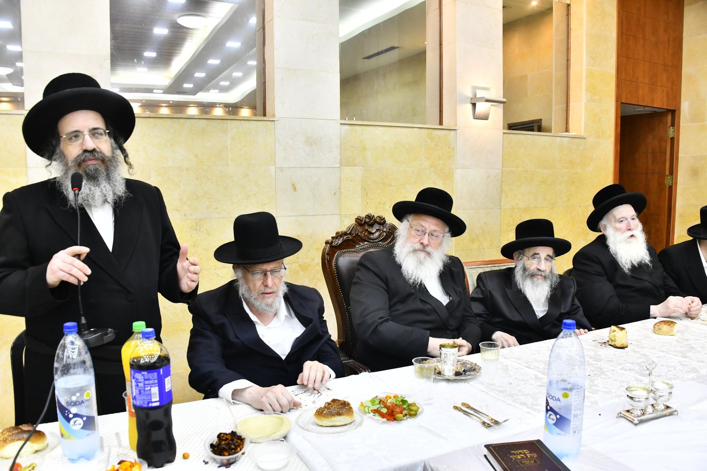 הילולא קדישא בגורליץ