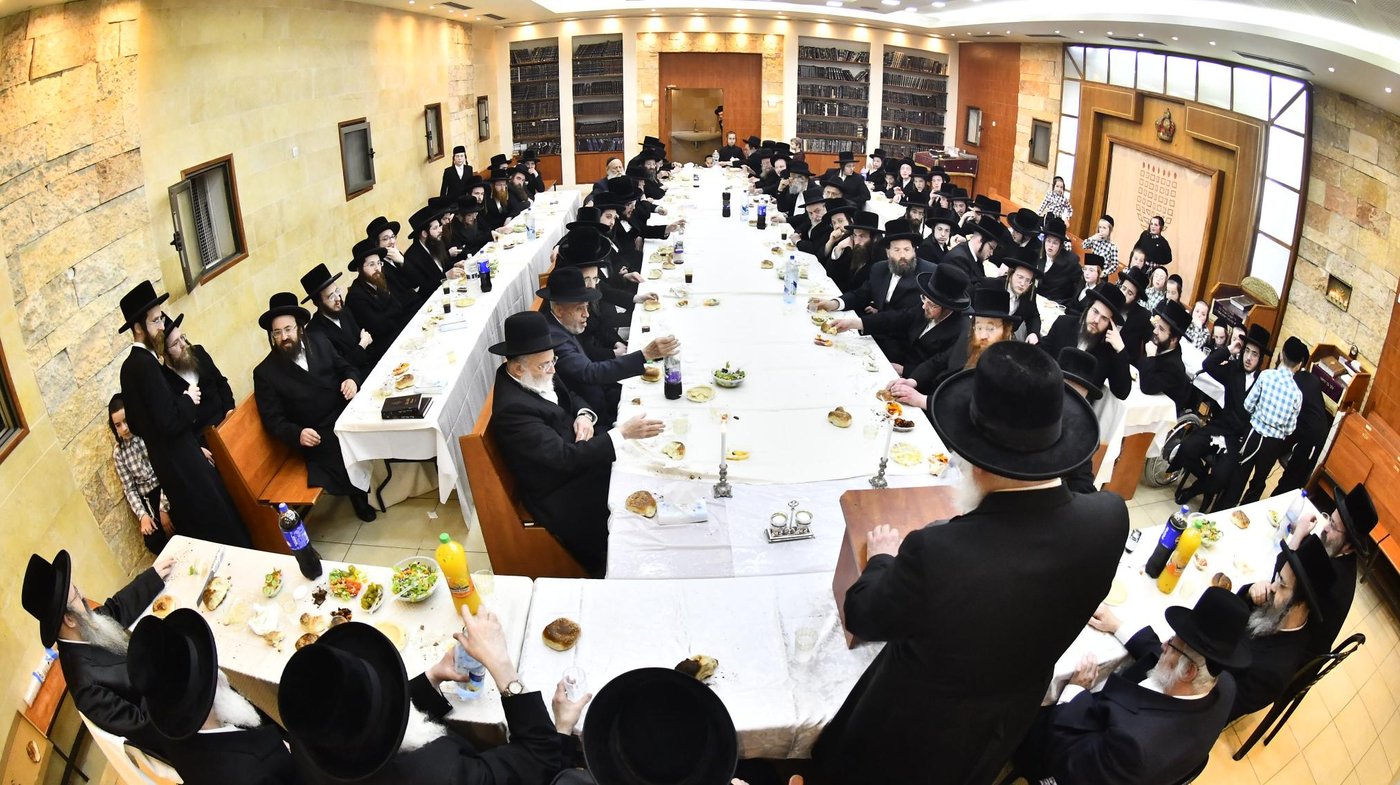 הילולא קדישא בגורליץ