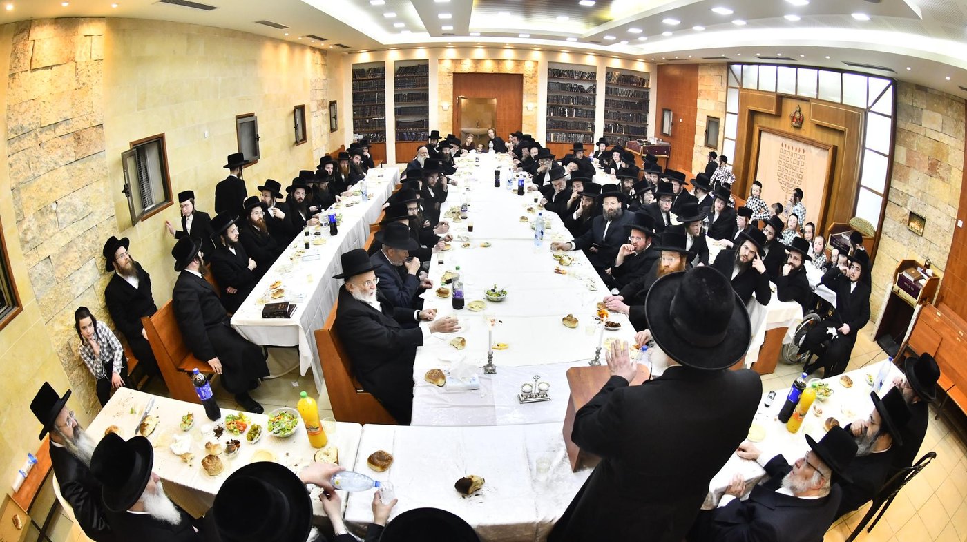 הילולא קדישא בגורליץ