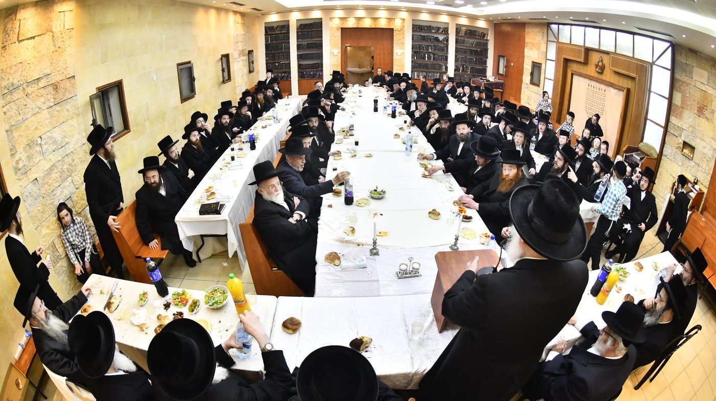 הילולא קדישא בגורליץ