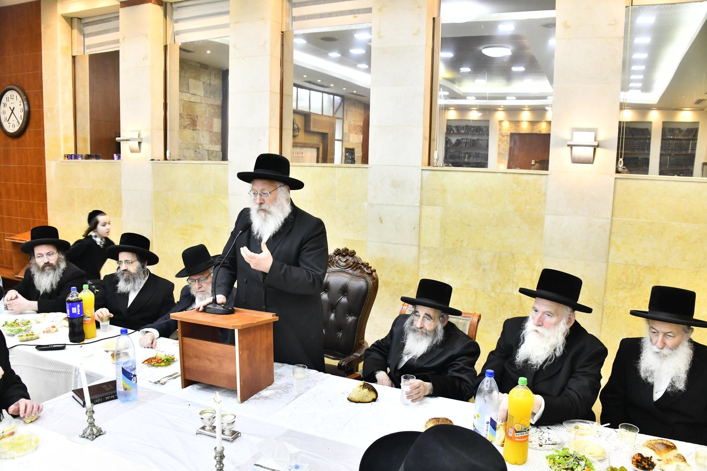 הילולא קדישא בגורליץ