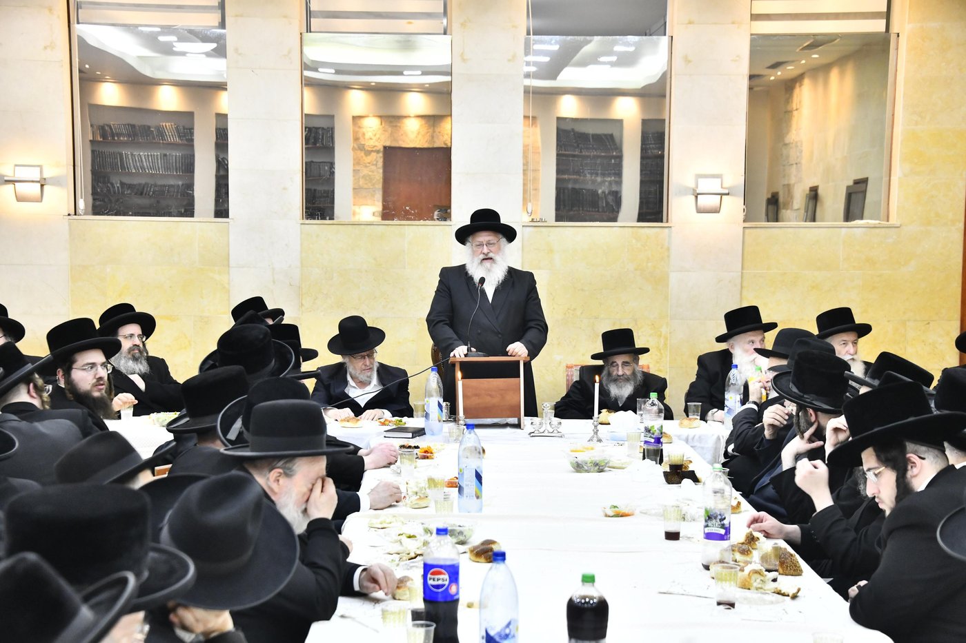 הילולא קדישא בגורליץ