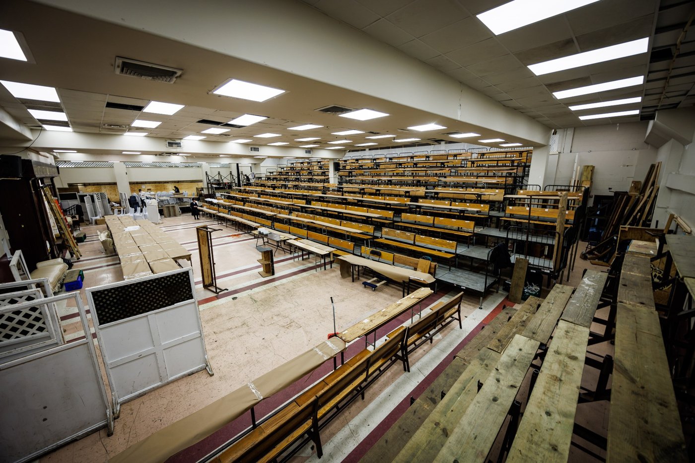 חג הפסח בחצה"ק באבוב 45