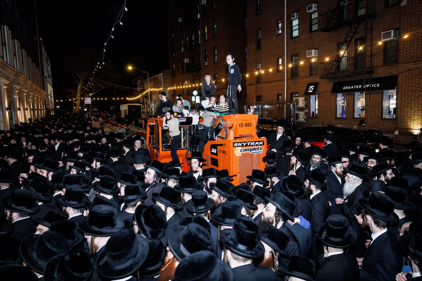 חג הפסח בחצה"ק באבוב 45