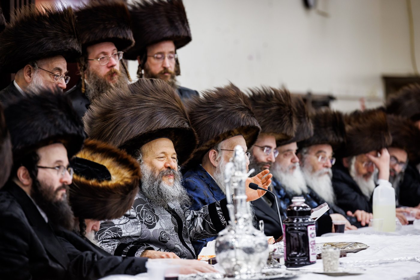 חג הפסח בחצה"ק באבוב 45