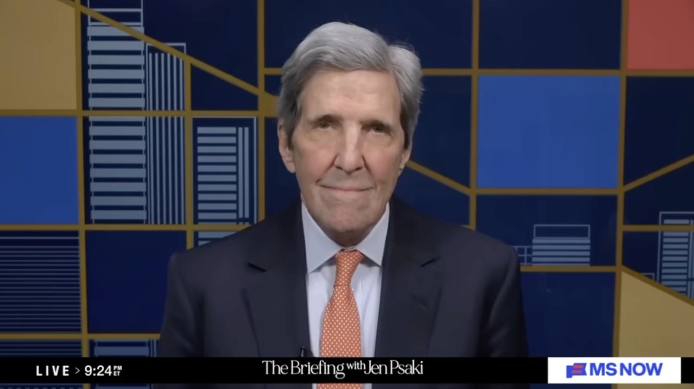 ג'ון קרי בראיון 