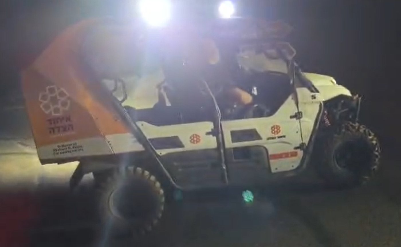 בין הזמנים רווי סכנות: בחורי ישיבה נאבדו ביער שוויץ - כך הם חולצו | צפו