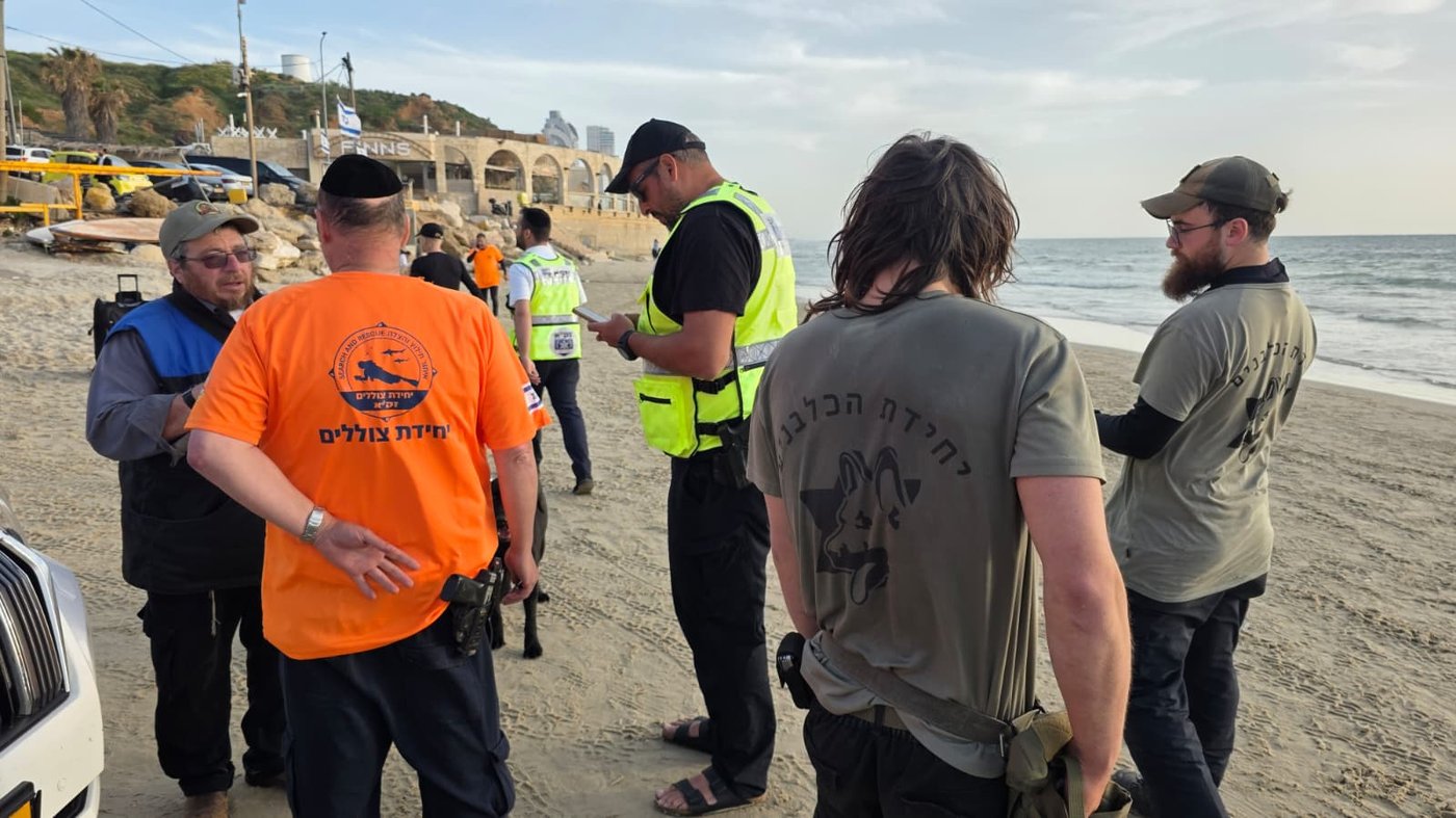 החיפושים אחרי בחור הישיבה שנעדר מתרחבים; כלבים מיוחדים הובאו