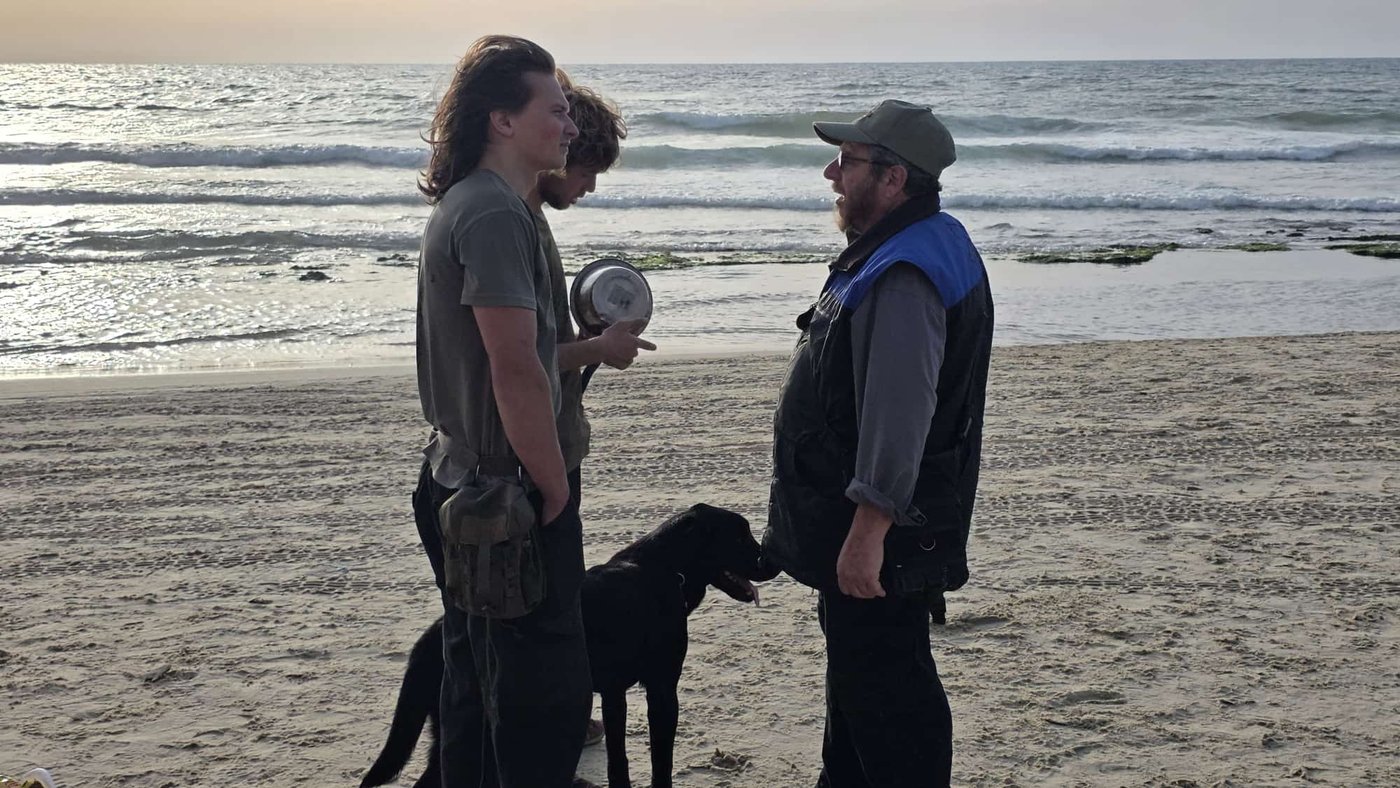 החיפושים אחרי בחור הישיבה שנעדר מתרחבים; כלבים מיוחדים הובאו