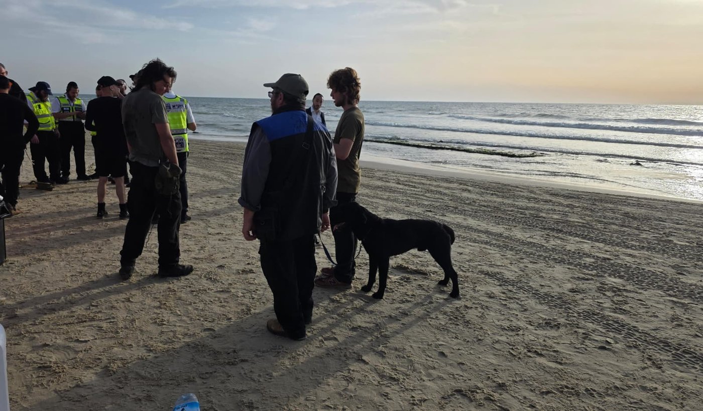 החיפושים אחרי בחור הישיבה שנעדר מתרחבים; כלבים מיוחדים הובאו