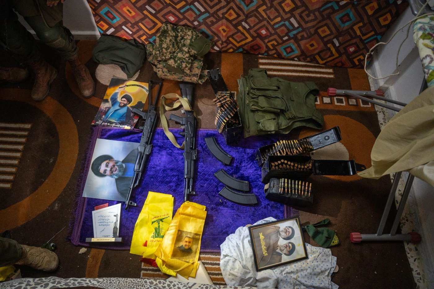 צה"ל מזהיר: ירי מוגבר צפוי מלבנון בימים הקרובים