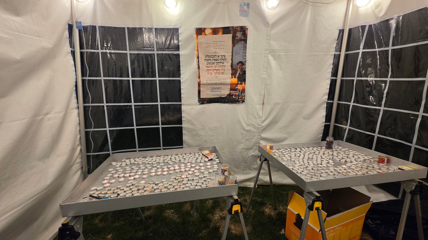 יארצייט של ר' מיכאל שניצלר ז"ל