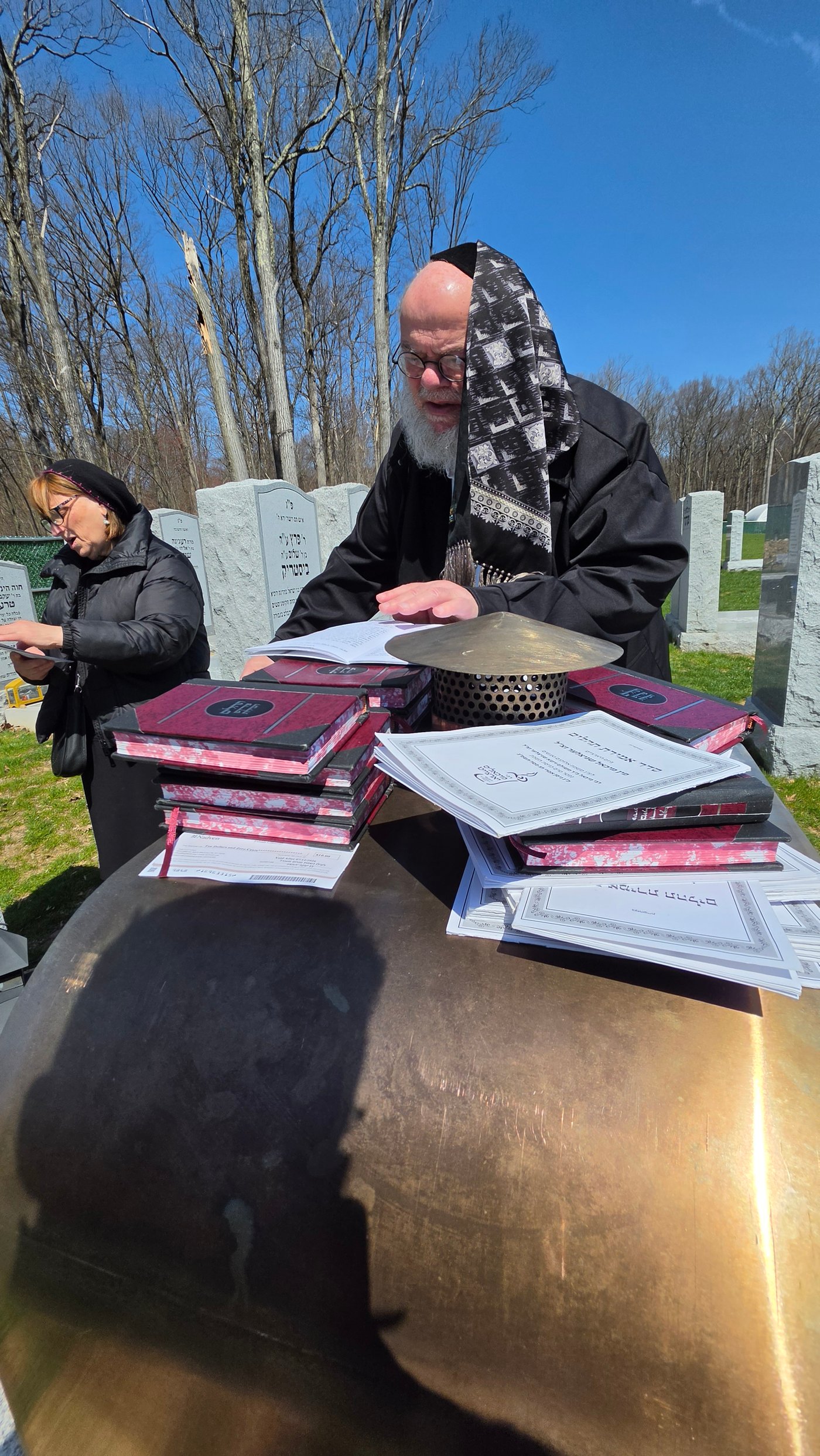 יארצייט של ר' מיכאל שניצלר ז"ל