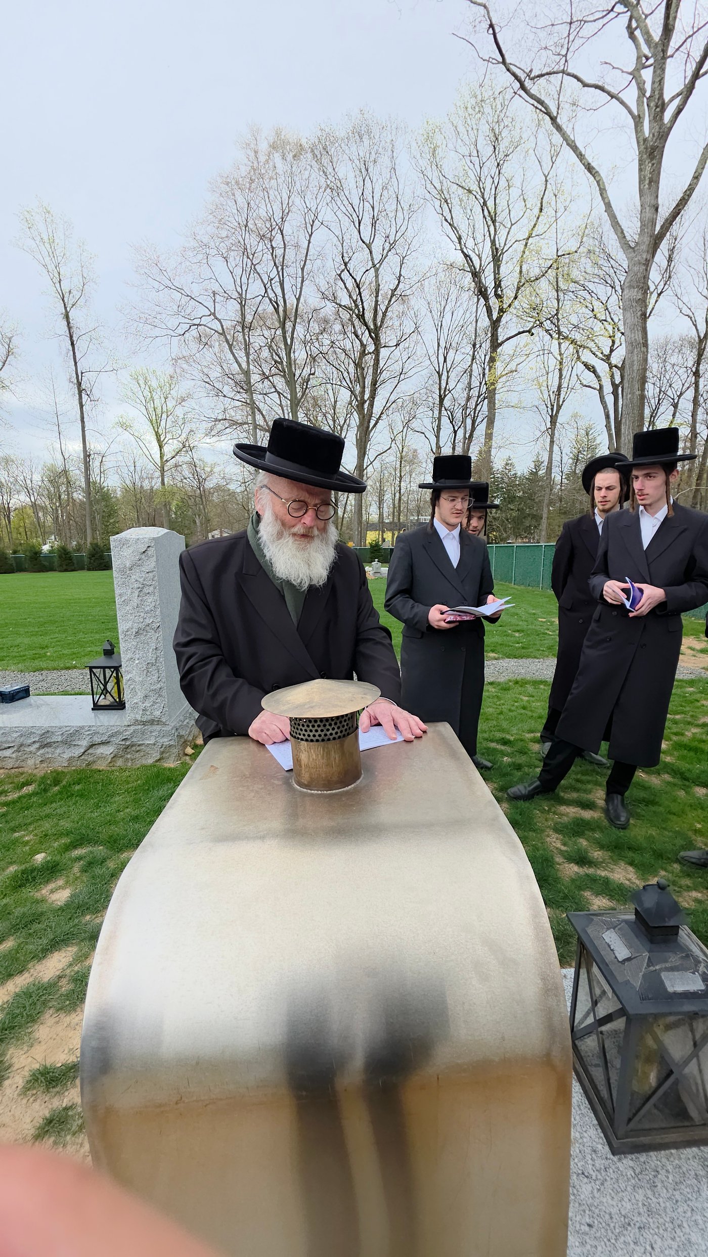 יארצייט של ר' מיכאל שניצלר ז"ל