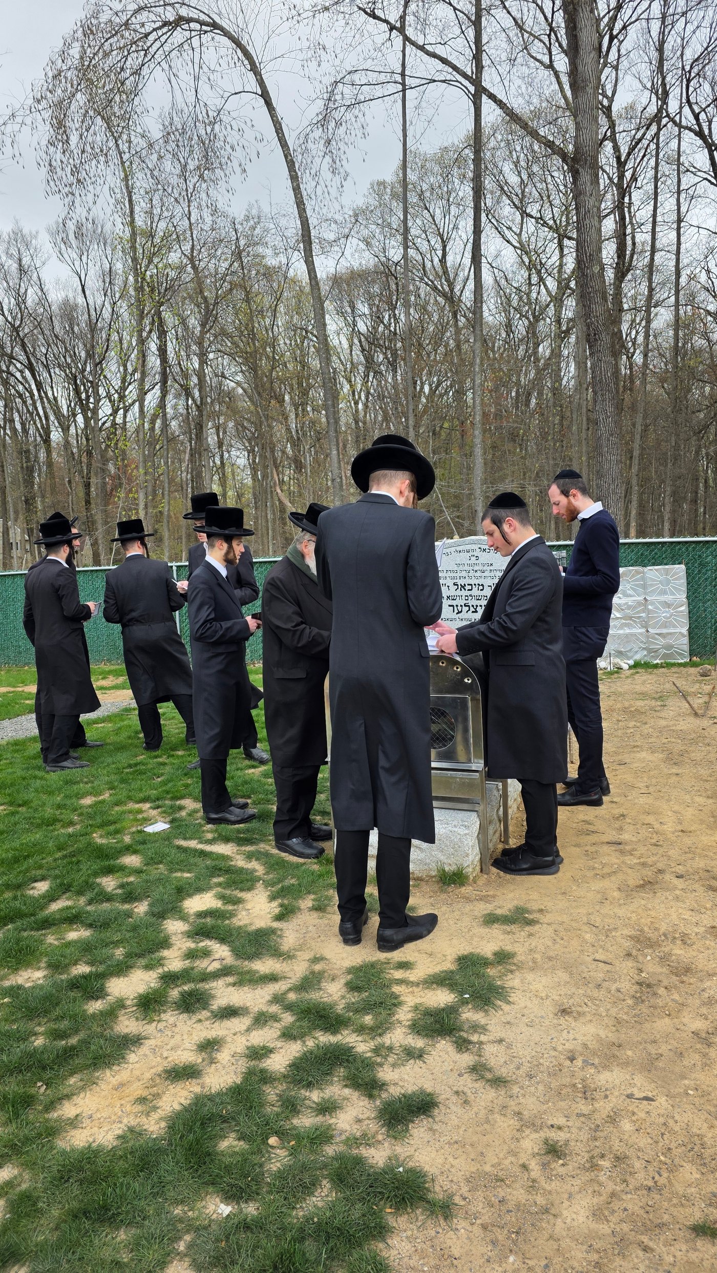 יארצייט של ר' מיכאל שניצלר ז"ל