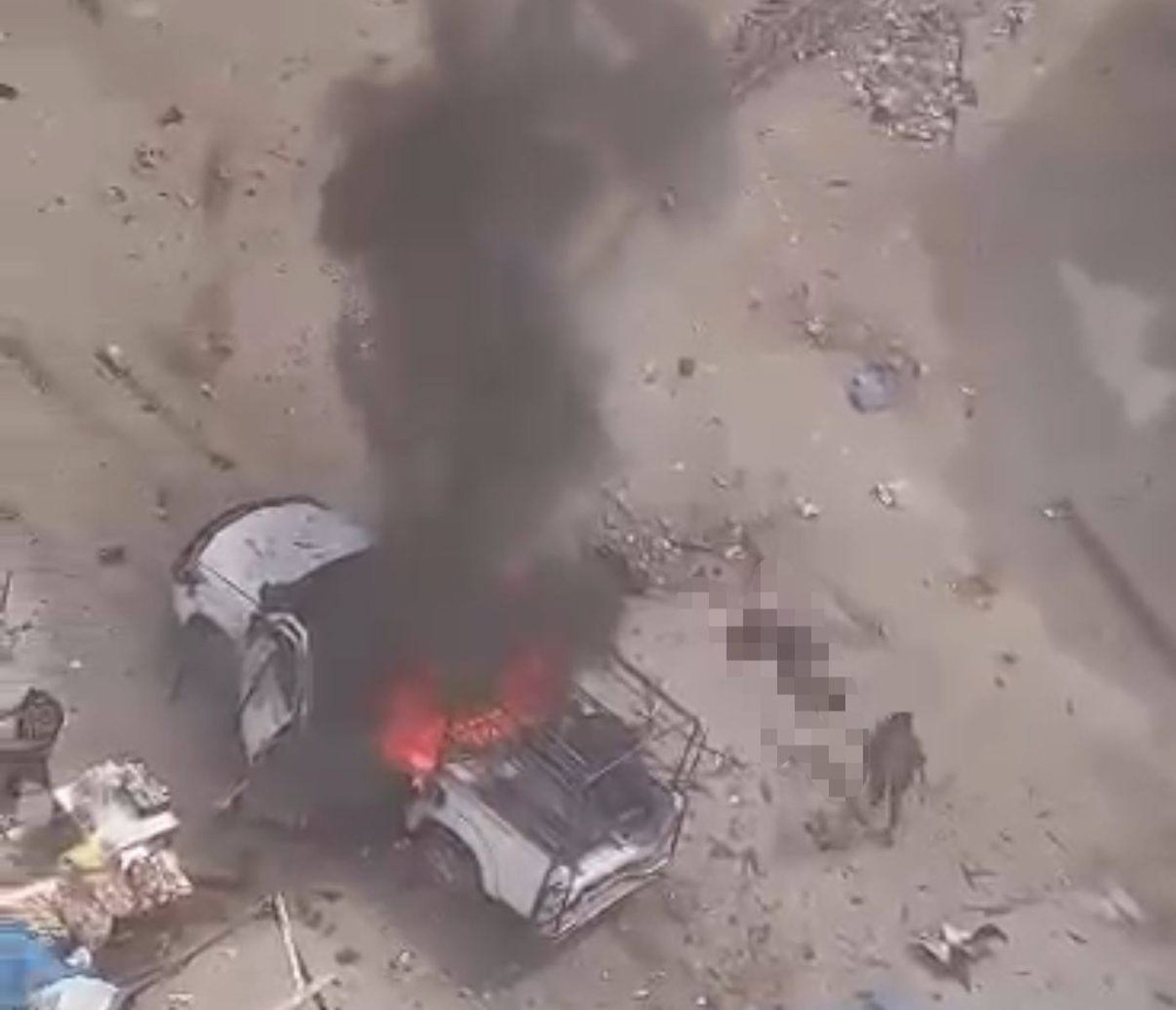 צה"ל חיסל מחבלי חמאס ברצועה: "הסרנו איום מיידי על כוחותינו"