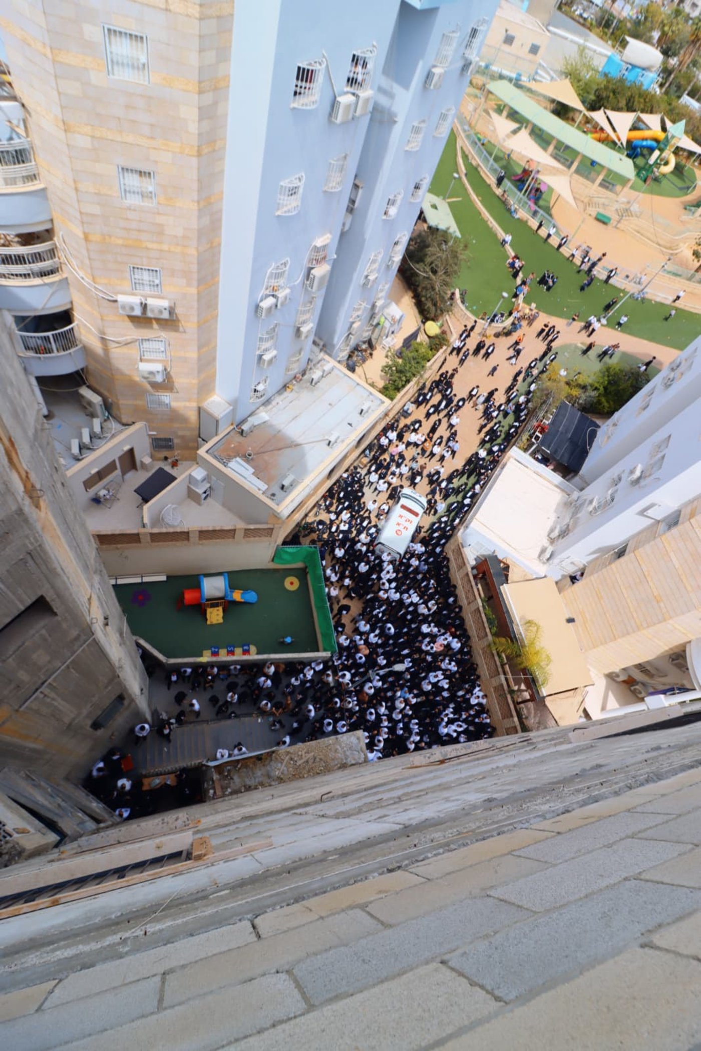 הלווית הרב פנחס ראובן זצ"ל