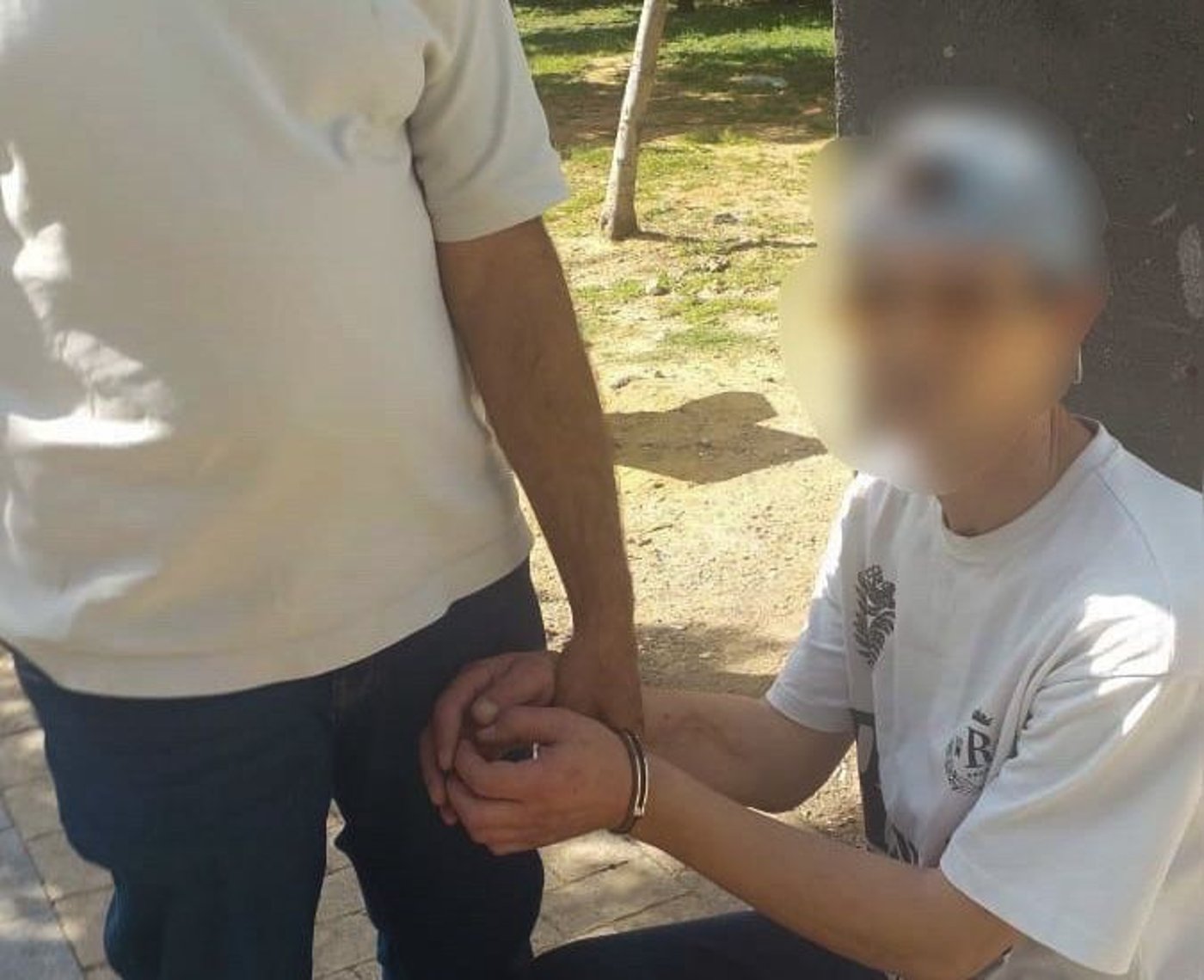 ברח מהשימוע ונתפס תוך דקות: כך פעלו בלשי 'מעוז' בתל אביב