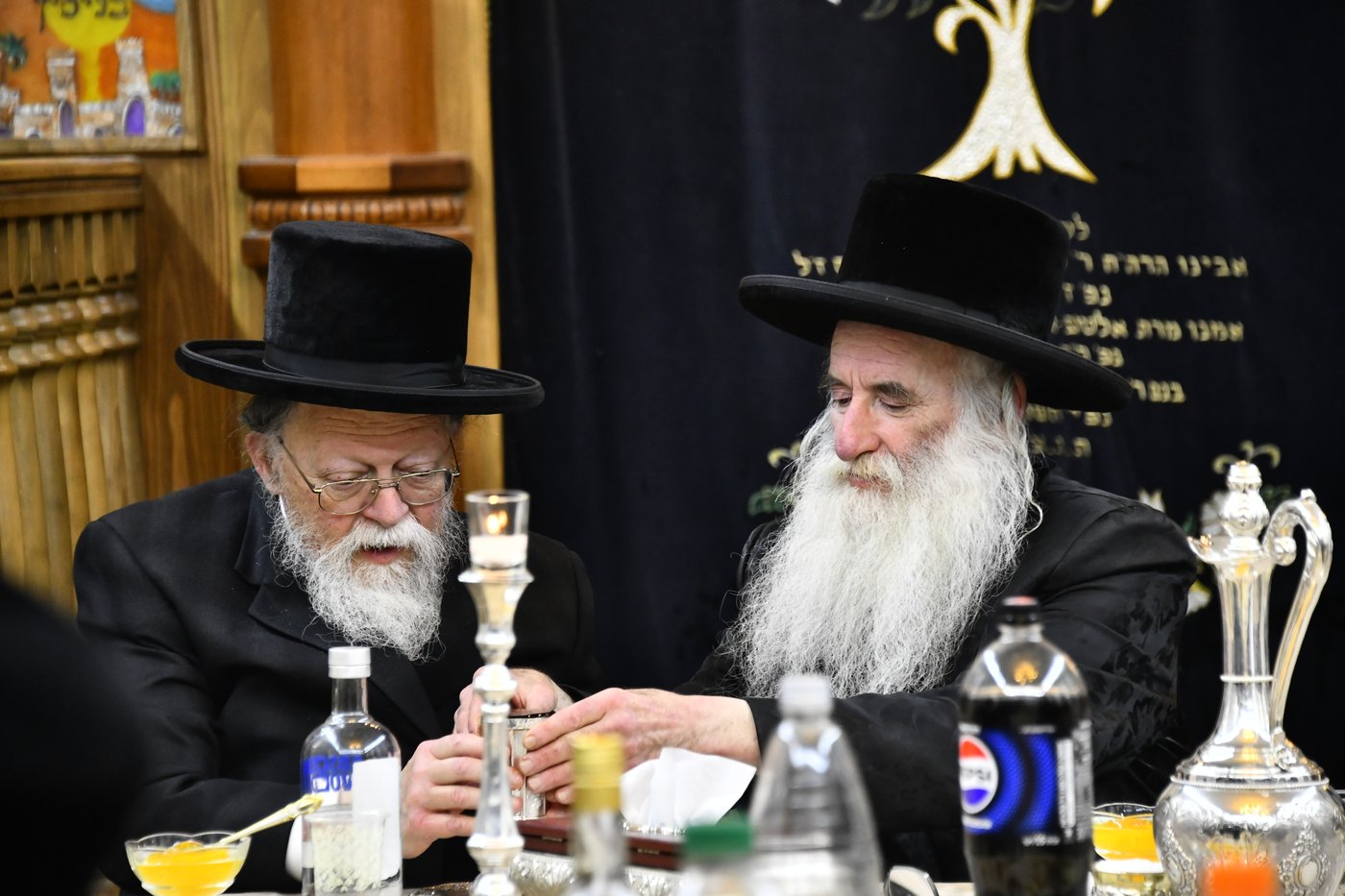 הילולא קדישא בגורליץ