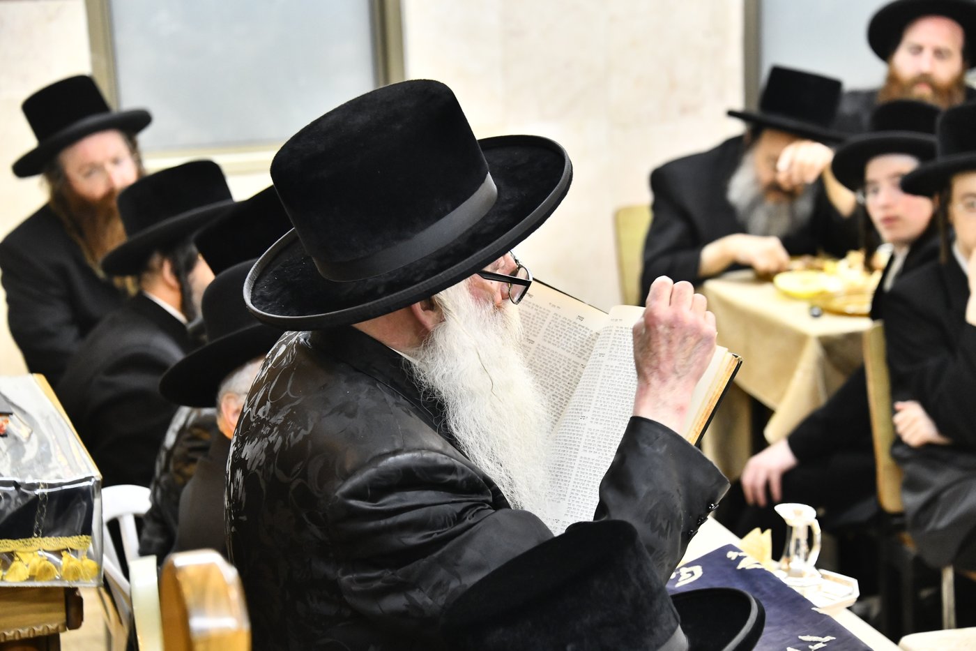 הילולא קדישא בגורליץ