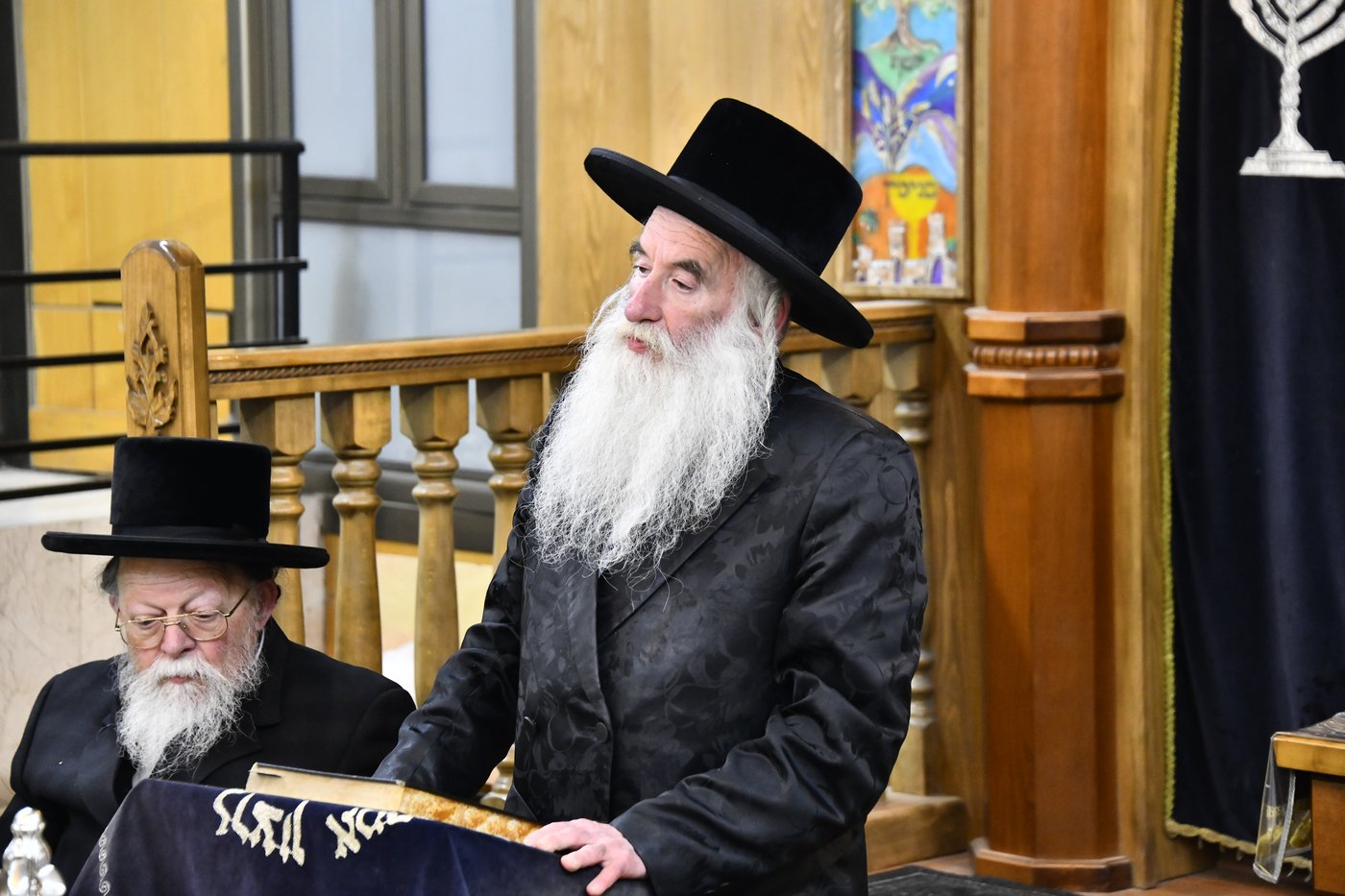 הילולא קדישא בגורליץ