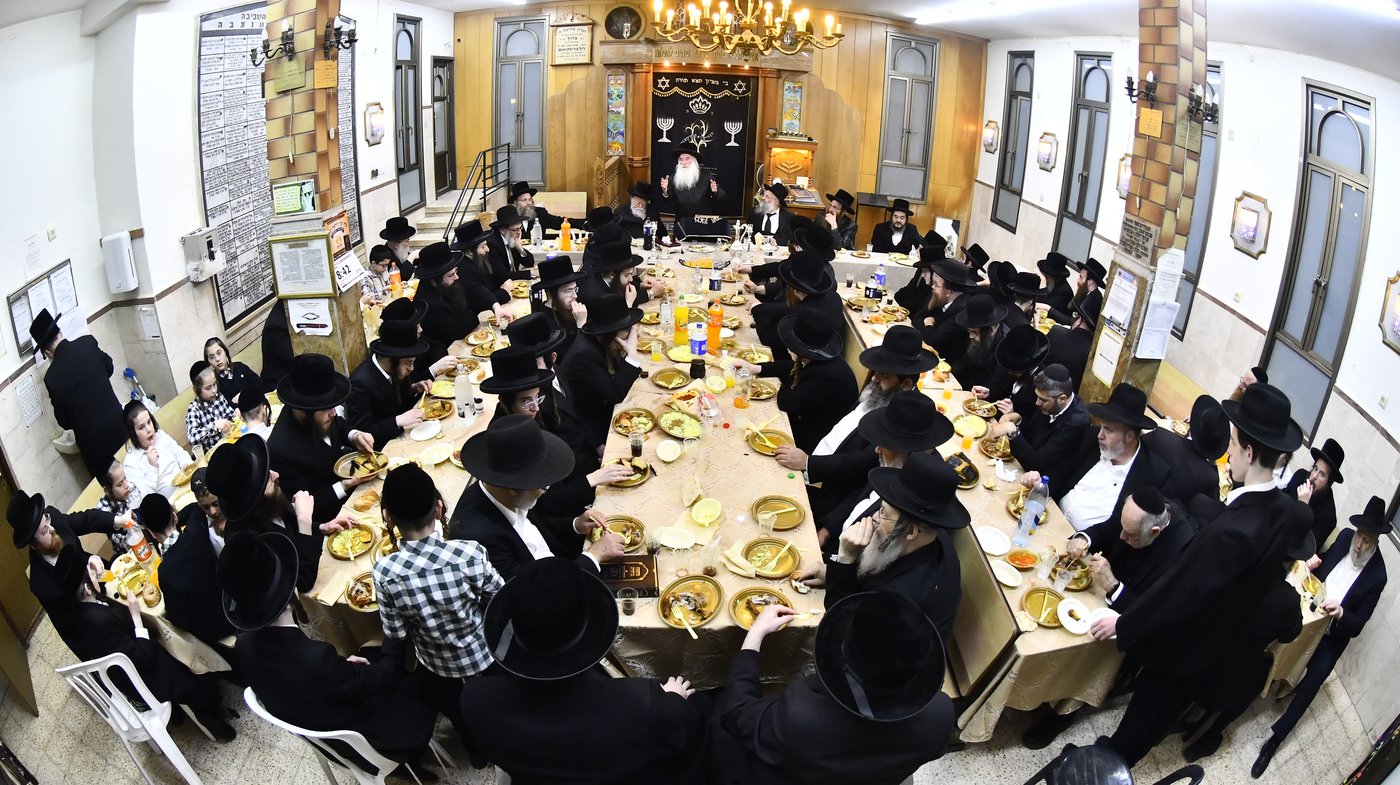 הילולא קדישא בגורליץ