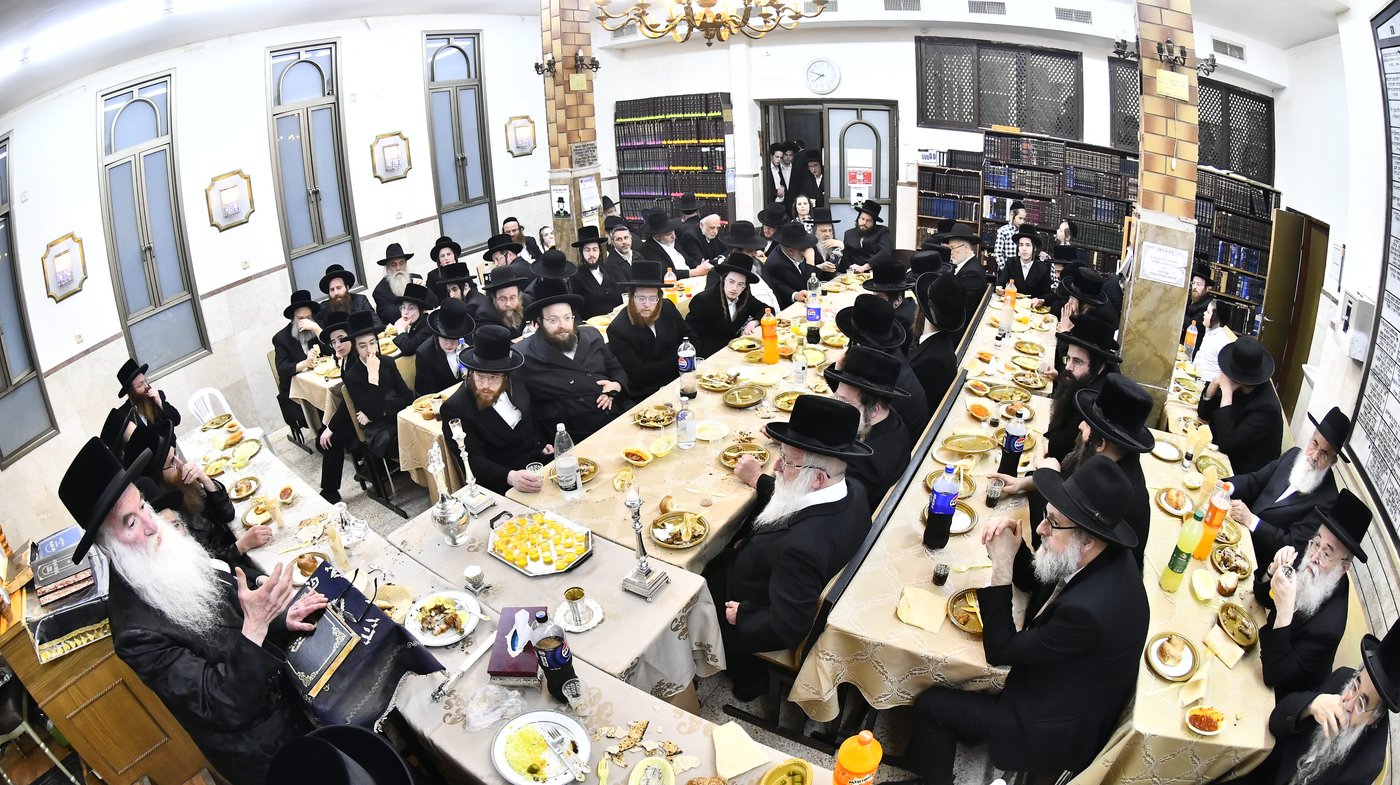 הילולא קדישא בגורליץ