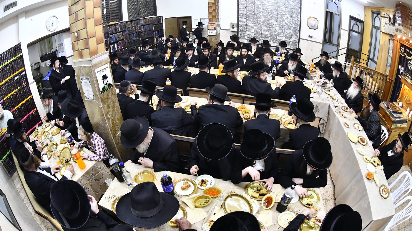 הילולא קדישא בגורליץ