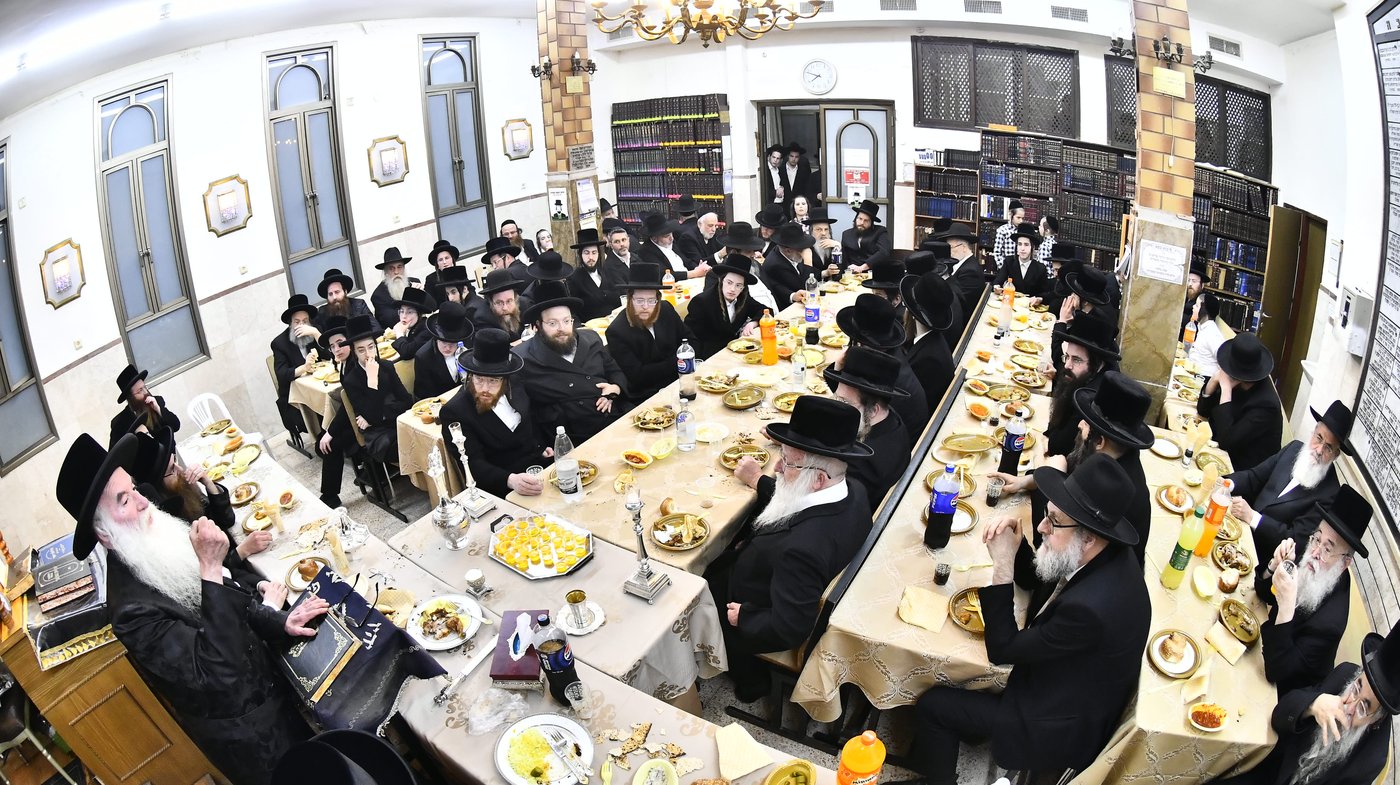 הילולא קדישא בגורליץ