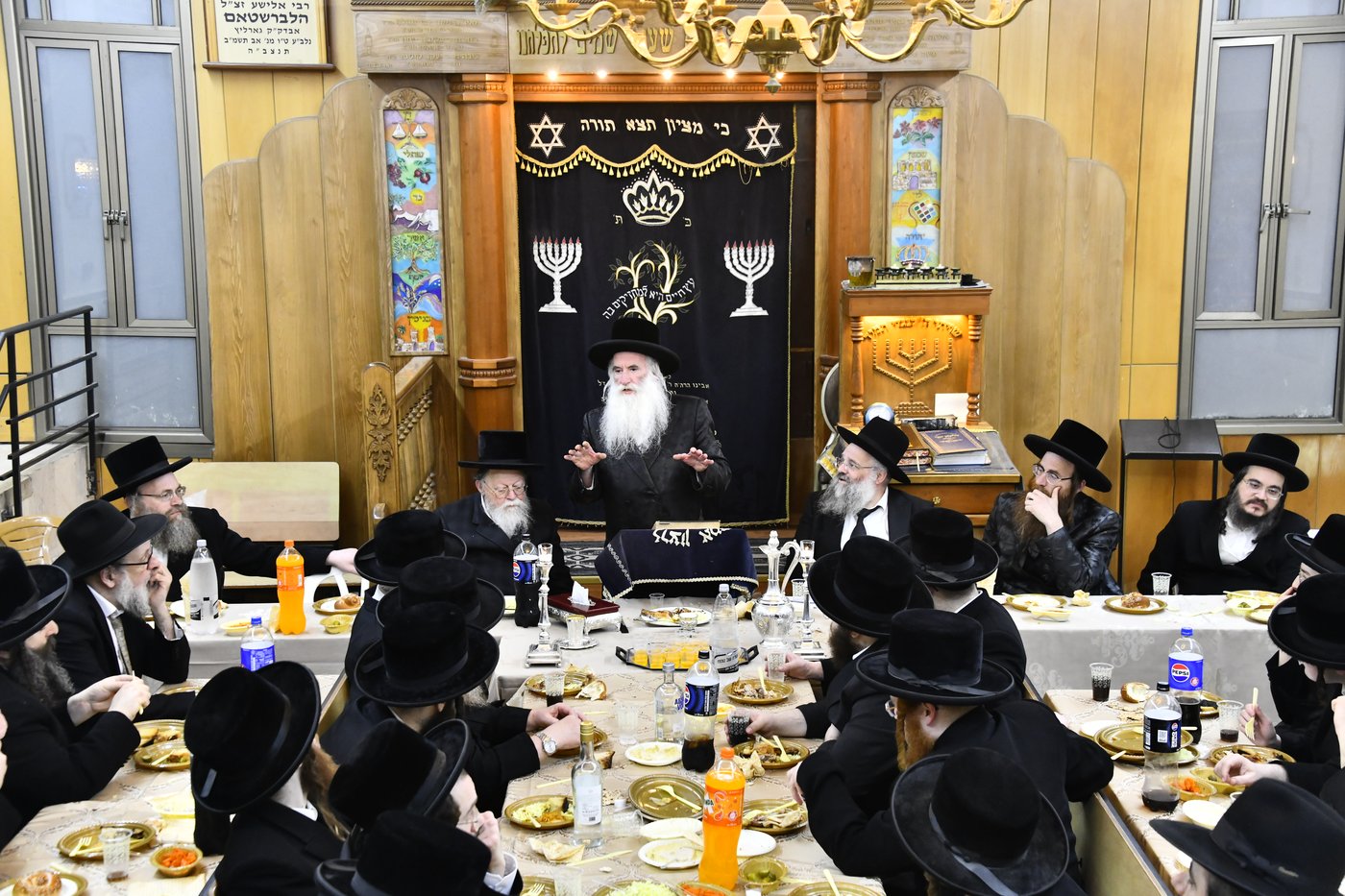 הילולא קדישא בגורליץ