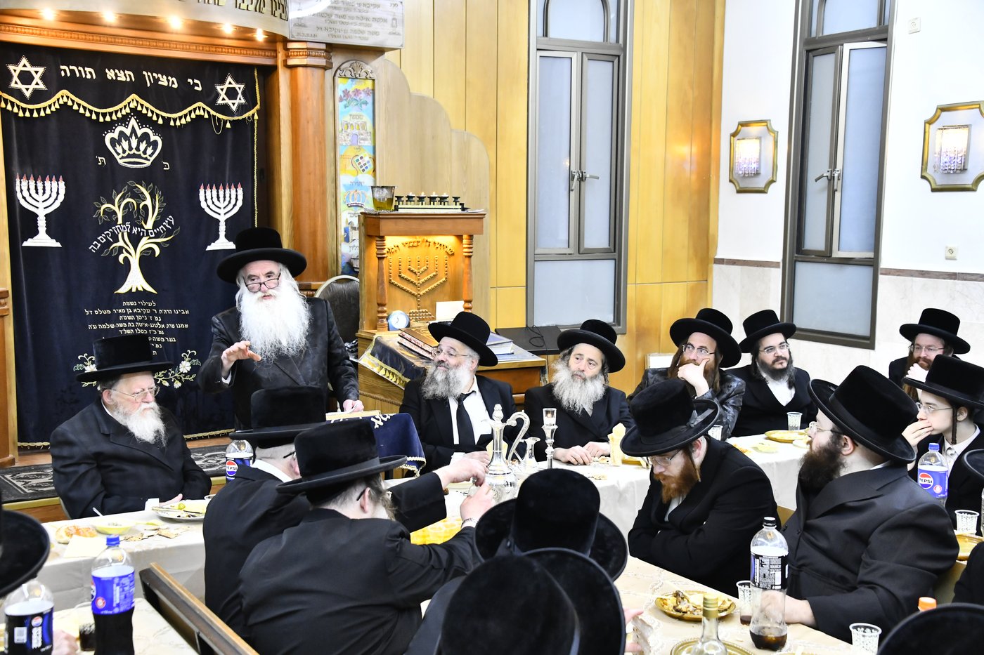 הילולא קדישא בגורליץ