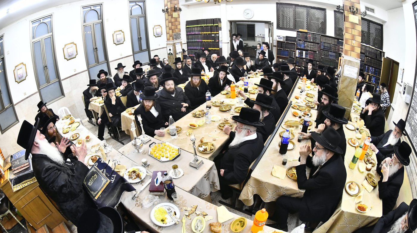 הילולא קדישא בגורליץ