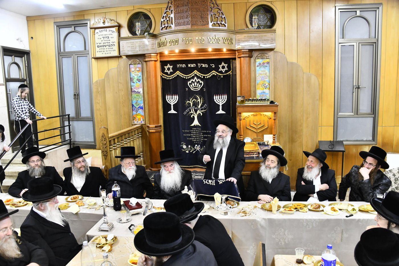 הילולא קדישא בגורליץ