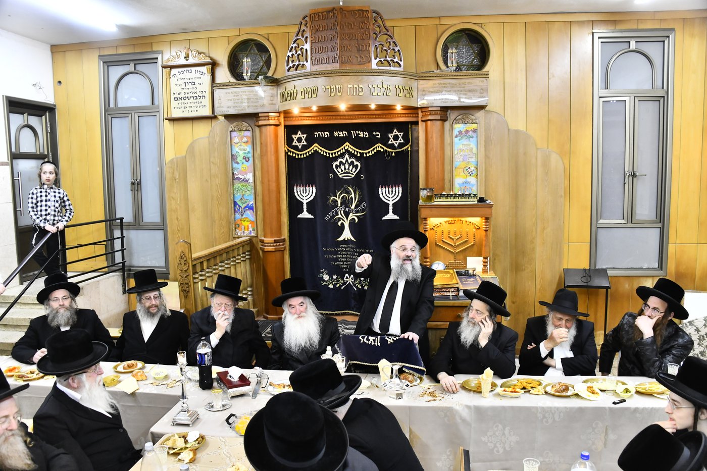 הילולא קדישא בגורליץ