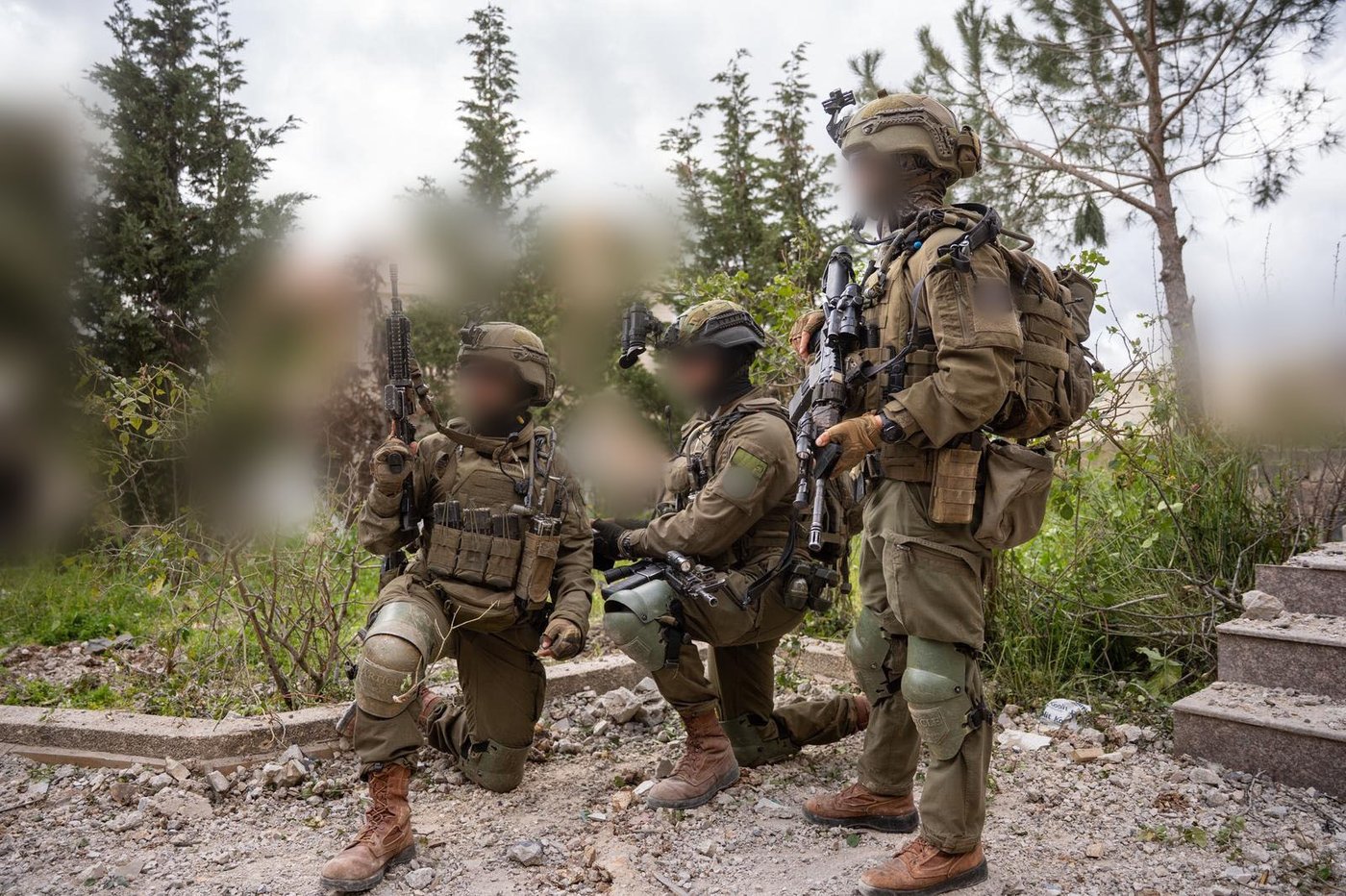 פעיות מבצעית בלבנון