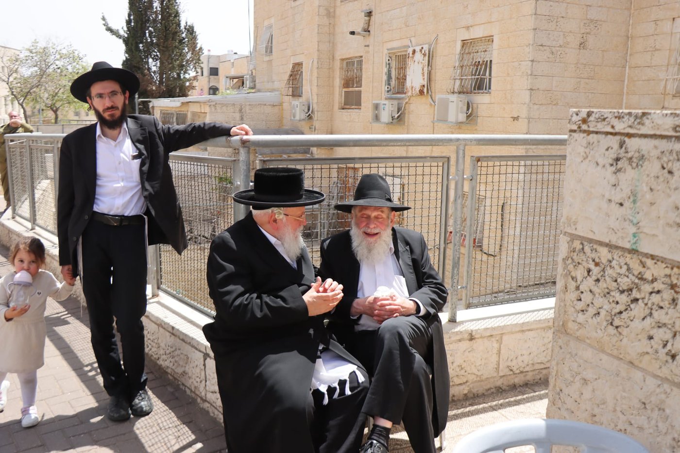 מסע הלוויית הבחור יששכר דב שפיגל ז"ל