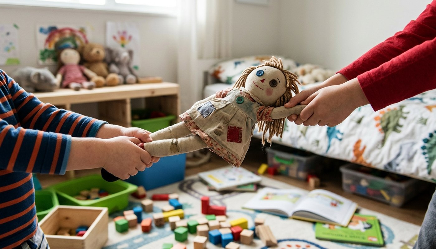 פתאום את מוצאת את עצמך בתפקיד השופטת העליונה